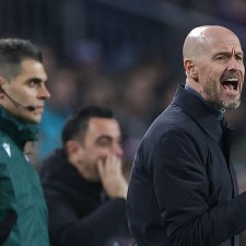 Manchester United pod Erikom ten Hagom